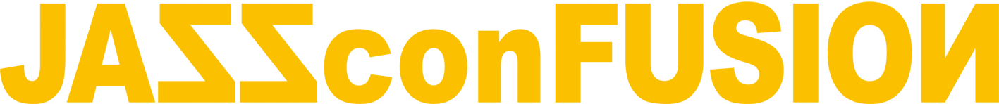 Logo JAZZconFUSION
